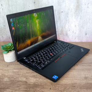 Notebook LENOVO Core i7 11th 1165G7 | 16GB | INTEL HD | USADO