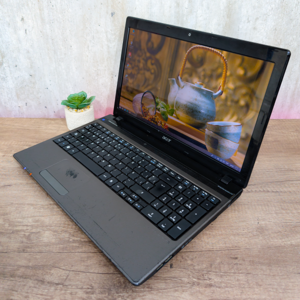 Notebook ACER Core i5 2th 2450M | 8GB | INTEL HD | USADO - Imagen 3