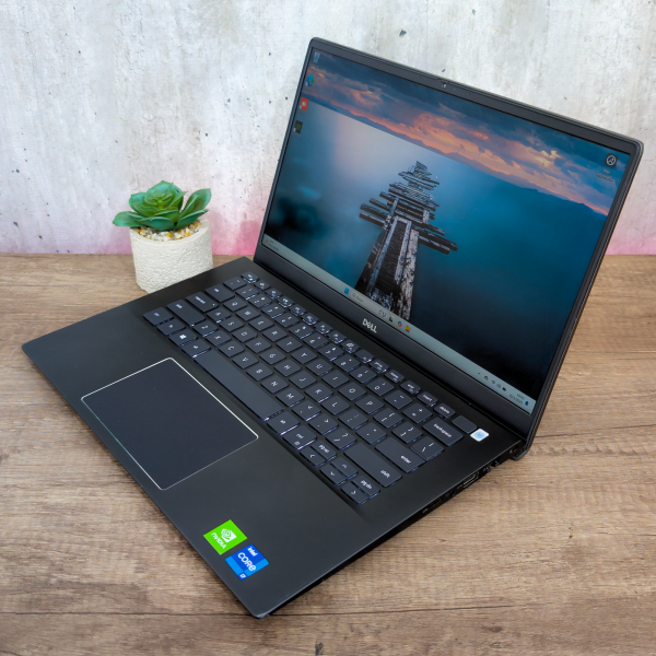 Notebook DELL Core i7 11th 1165G7 | 16GB | NVIDIA MX330 2GB | USADO - Imagen 3