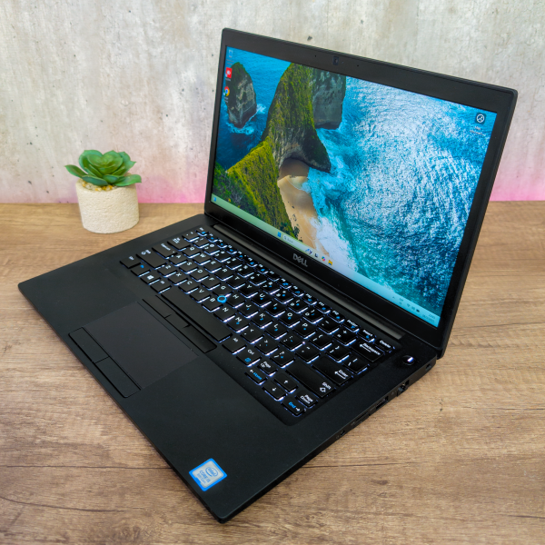 Notebook DELL i5 8th 8350u | 16GB | 14' FHD IPS | USADO - Imagen 3