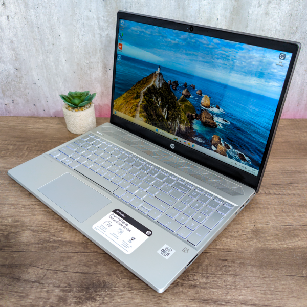 Notebook HP Core i5 10th 1035G1 | 12GB | INTEL HD | USADO - Imagen 3