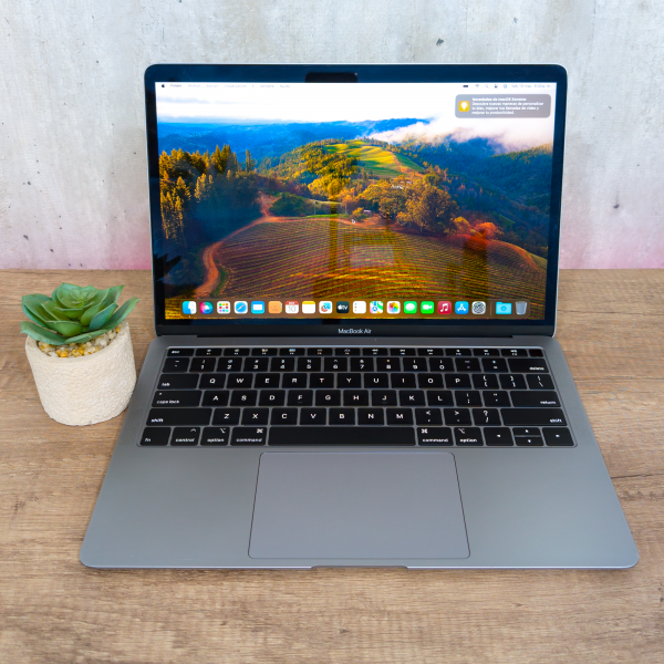 Notebook APPLE Core i5 Core i5 | 8GB | INTEL HD | USADO - Imagen 4