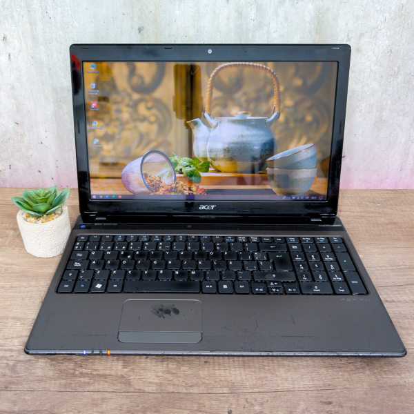 Notebook ACER Core i5 2th 2450M | 8GB | INTEL HD | USADO - Imagen 4