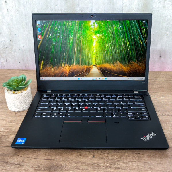 Notebook LENOVO Core i7 11th 1165G7 | 16GB | INTEL HD | USADO - Imagen 4