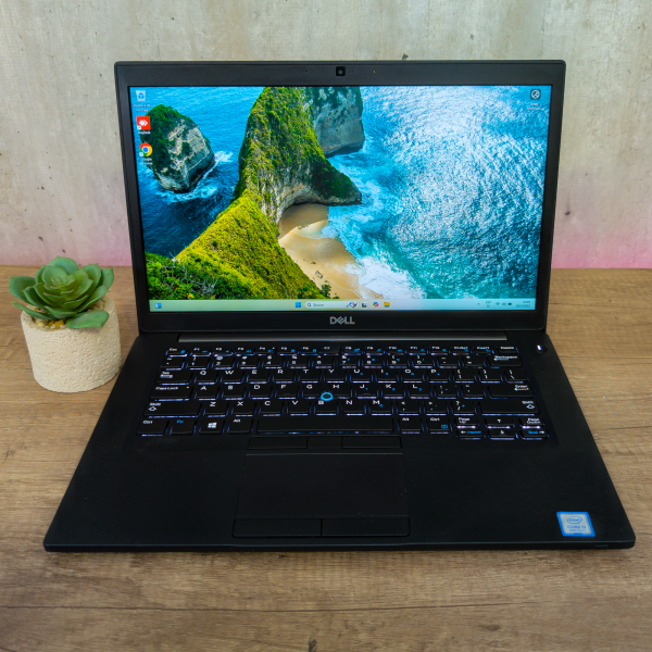 Notebook DELL i5 8th 8350u | 16GB | 14' FHD IPS | USADO - Imagen 4