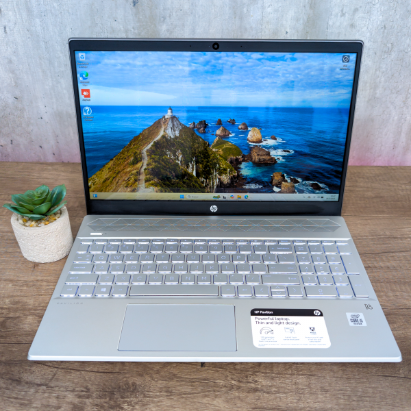 Notebook HP Core i5 10th 1035G1 | 12GB | INTEL HD | USADO - Imagen 4