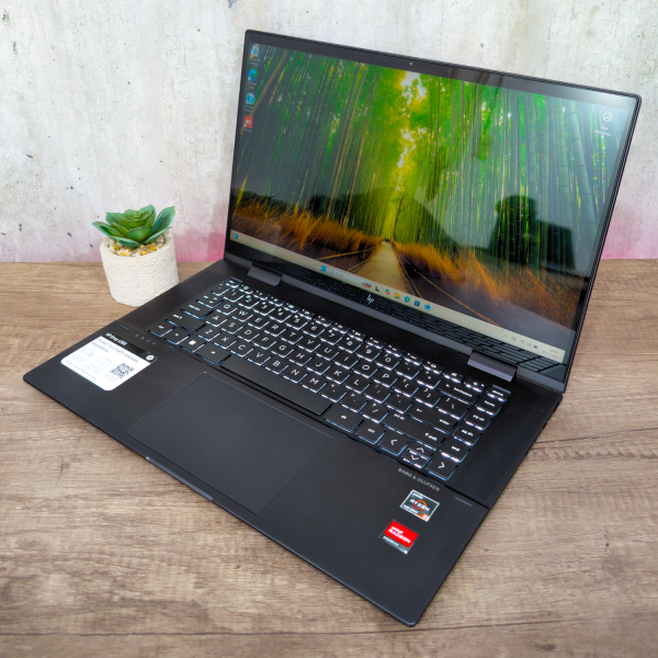 Notebook HP Ryzen 5 5th 5625u | 16GB | AMD | USADO - Imagen 4