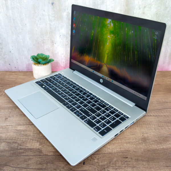 Notebook HP Ryzen 5 4th 4500u | 12GB | AMD | USADO - Imagen 3