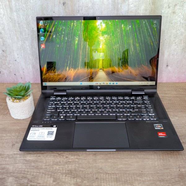 Notebook HP Ryzen 5 5th 5625u | 16GB | AMD | USADO - Imagen 5