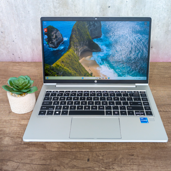 Notebook HP Core i5 11th 1135G7 | 16GB | INTEL HD | USADO - Imagen 5