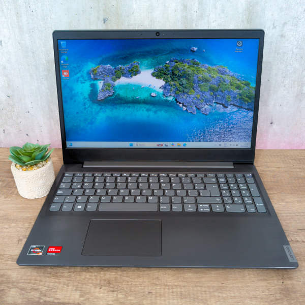 Notebook LENOVO Ryzen 5 3th 3500u | 12GB | AMD | USADO - Imagen 4