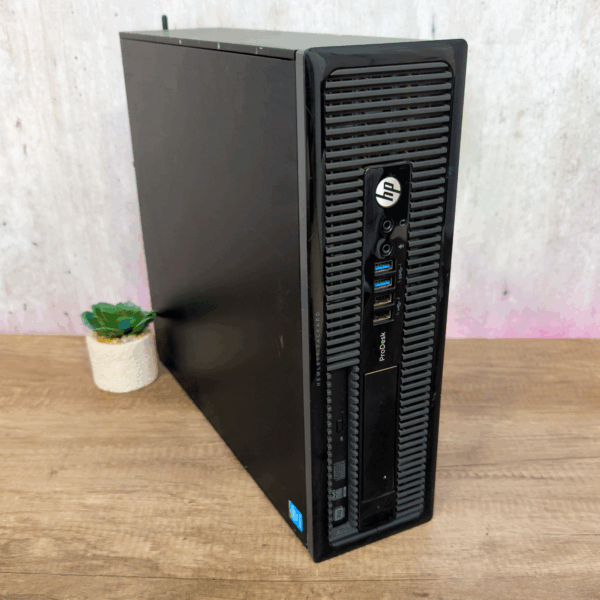 PC HP i5 4th 4570 | 8GB | INTEL HD | USADO