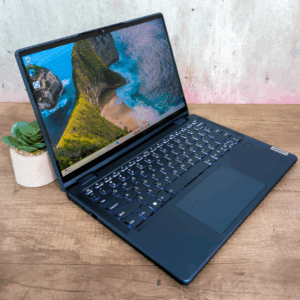 Notebook LENOVO Ryzen 5 5th 5500u | 8GB | TOUCH | USADO