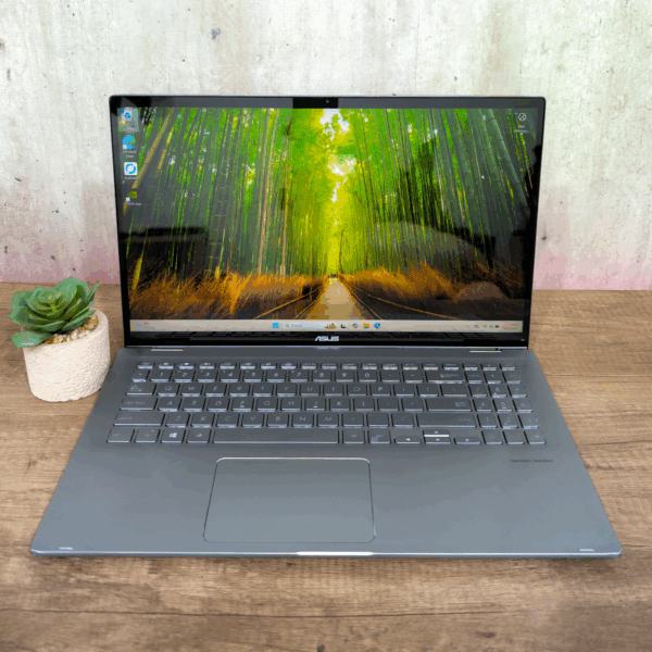 Notebook ASUS Ryzen 7 5th 5700u | 8GB | MX450 2GB | TOUCH | USADO - Imagen 4