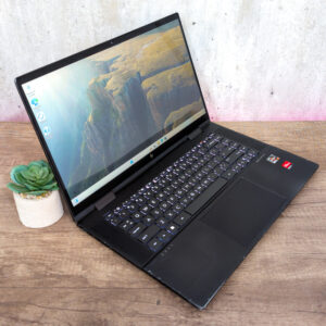 Notebook HP Ryzen 5 5th 5625u | 12GB | Touch 360 | USADO