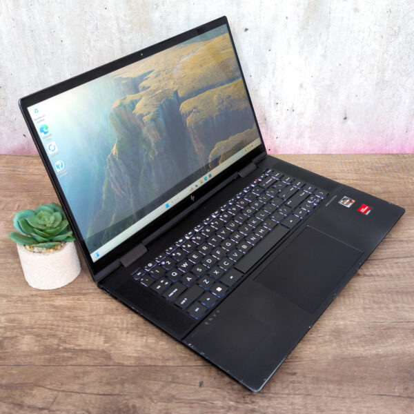 Notebook HP Ryzen 5 5th 5625u | 12GB | Touch 360 | USADO