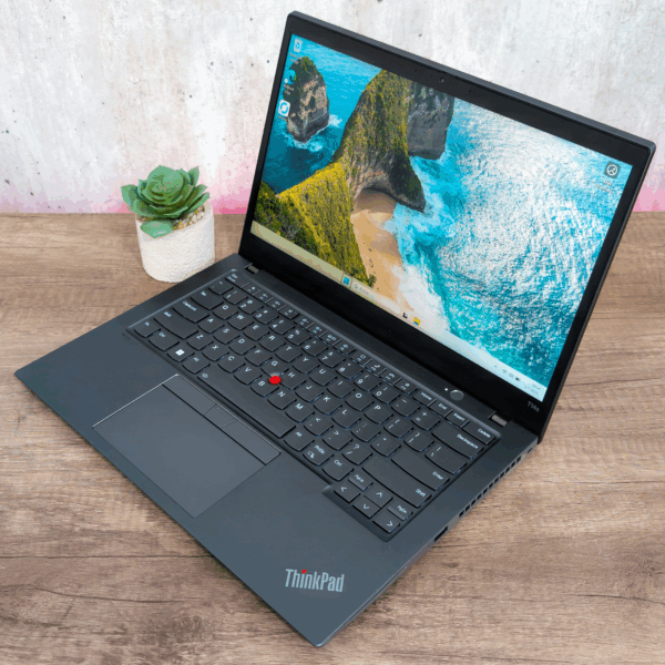 Notebook LENOVO Ryzen 5 5th 5650 Pro | 8GB | USADO - Imagen 2