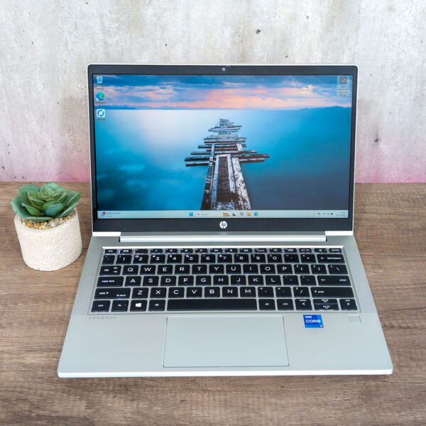 Notebook HP Core i7 11th 1165G7 | 16GB | USADO - Imagen 3