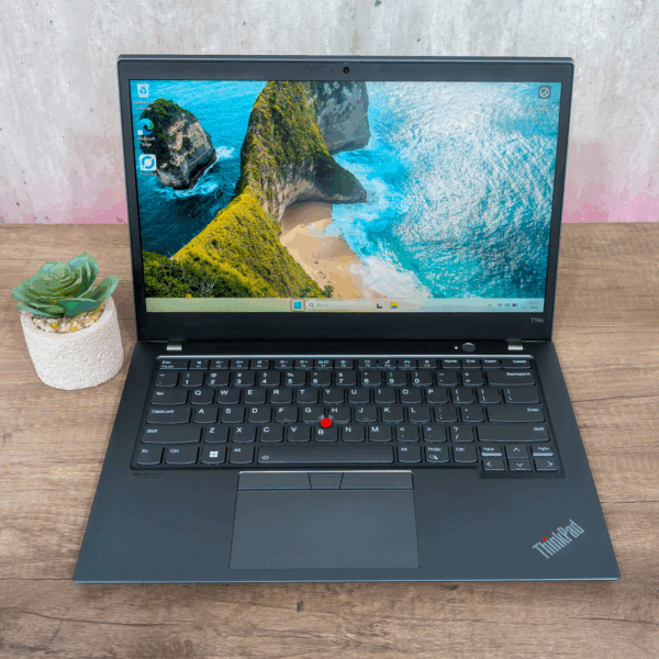 Notebook LENOVO Ryzen 5 5th 5650 Pro | 8GB | USADO - Imagen 3