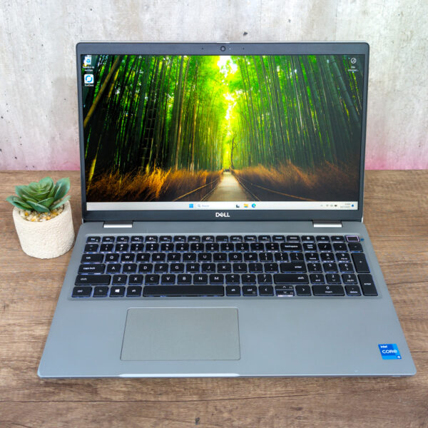 Notebook DELL Core i5 11th 1135G7 | 16GB | IRIS XE | USADO - Imagen 3