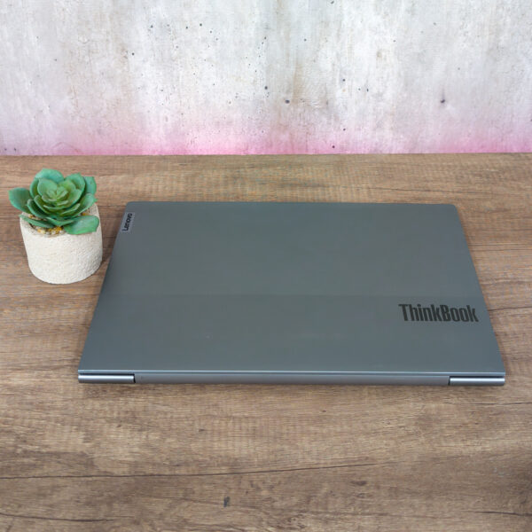 Notebook LENOVO Core i7 11th 1165G7 | 16GB | IRIS XE | USADO - Imagen 4
