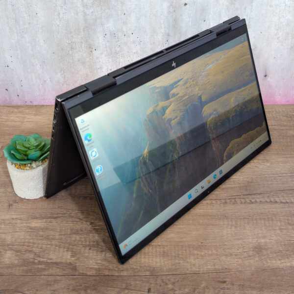 Notebook HP Ryzen 5 5th 5625u | 12GB | Touch 360 | USADO - Imagen 5